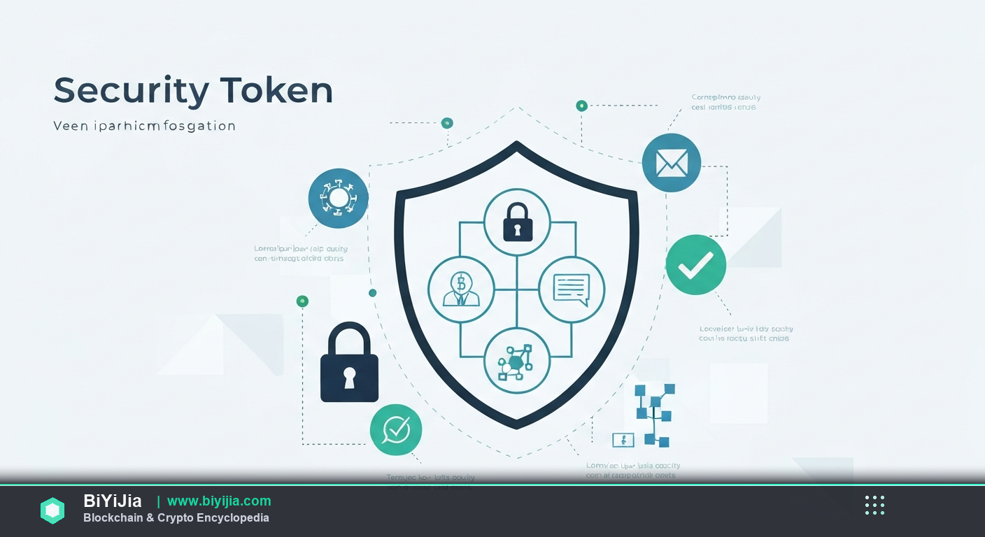 Security Token — detailed breakdown