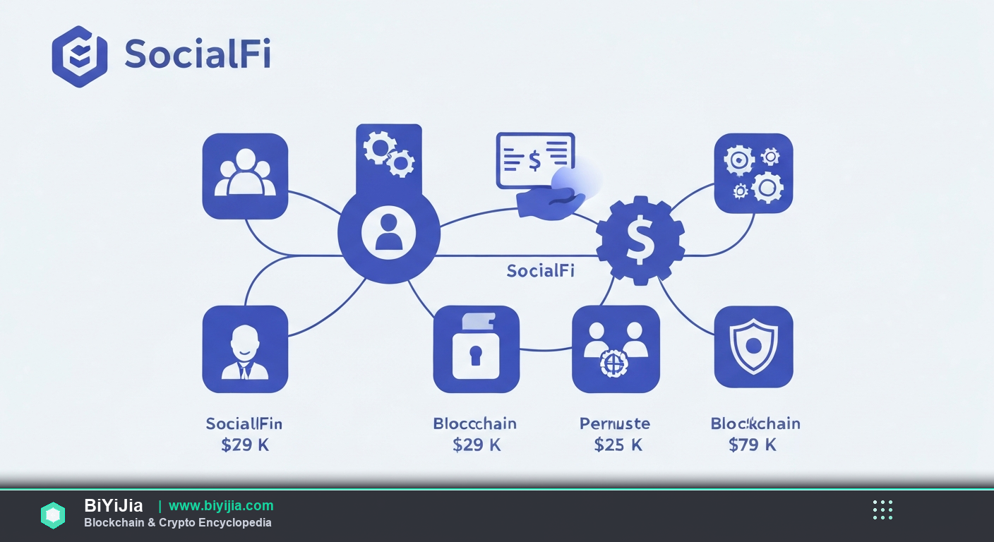 SocialFi — detailed breakdown SocialFi — detailed breakdown