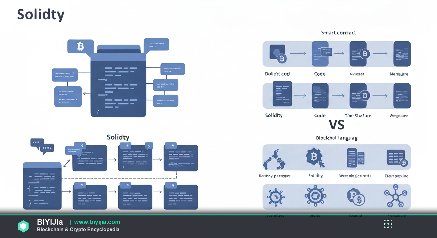 Solidity — detailed breakdown