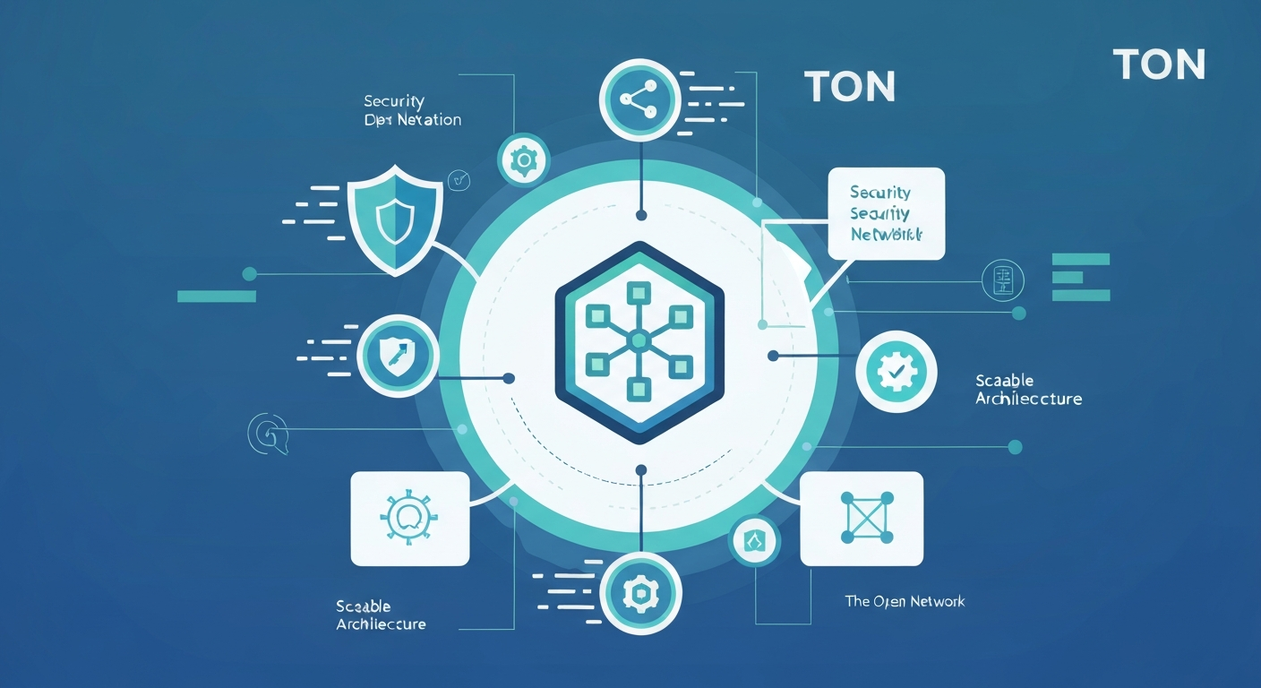 TON (The Open Network) — detailed breakdown TON (The Open Network) — detailed breakdown