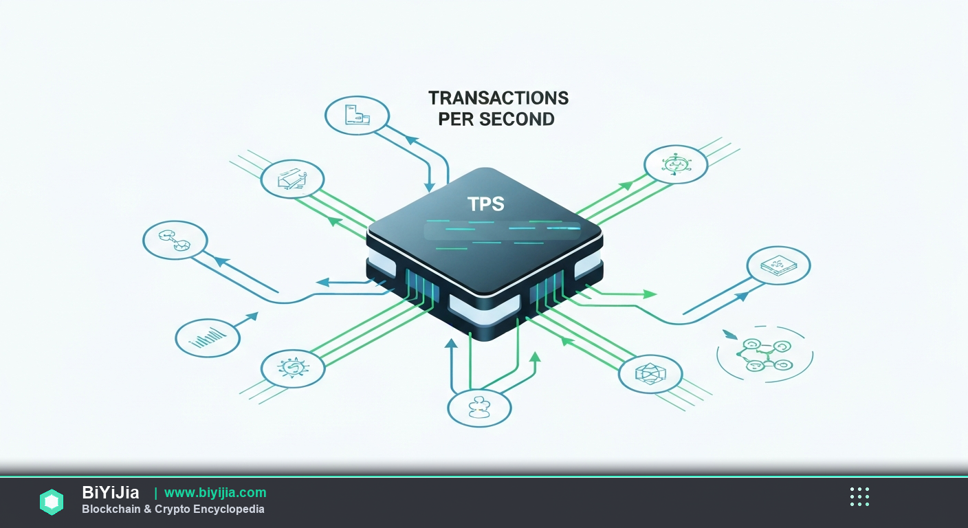 TPS (Transactions Per Second) — detailed breakdown