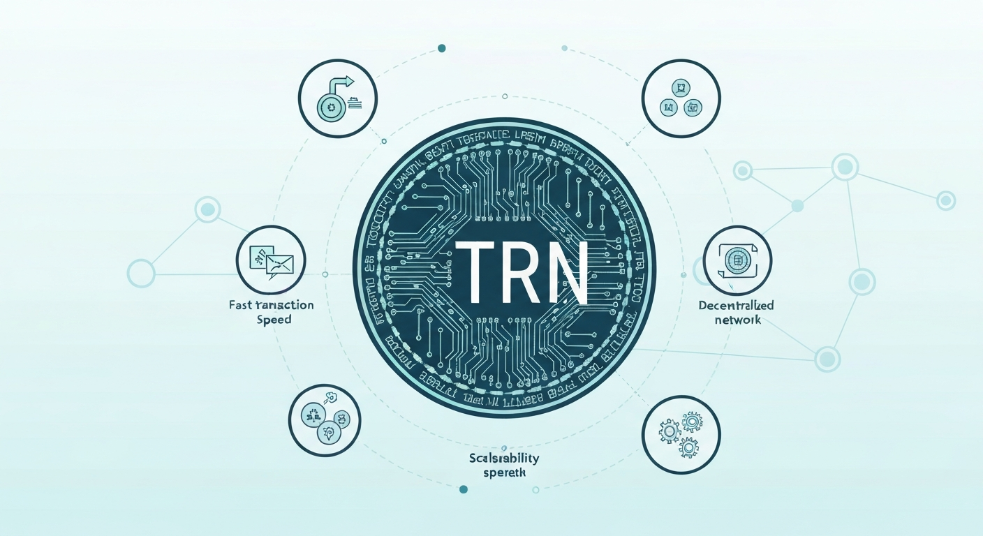 TRON (TRX) — detailed breakdown