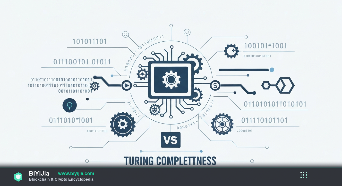 Turing Complete — detailed breakdown Turing Complete — detailed breakdown