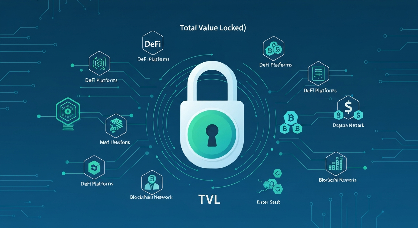 TVL (Total Value Locked) — detailed breakdown TVL (Total Value Locked) — detailed breakdown