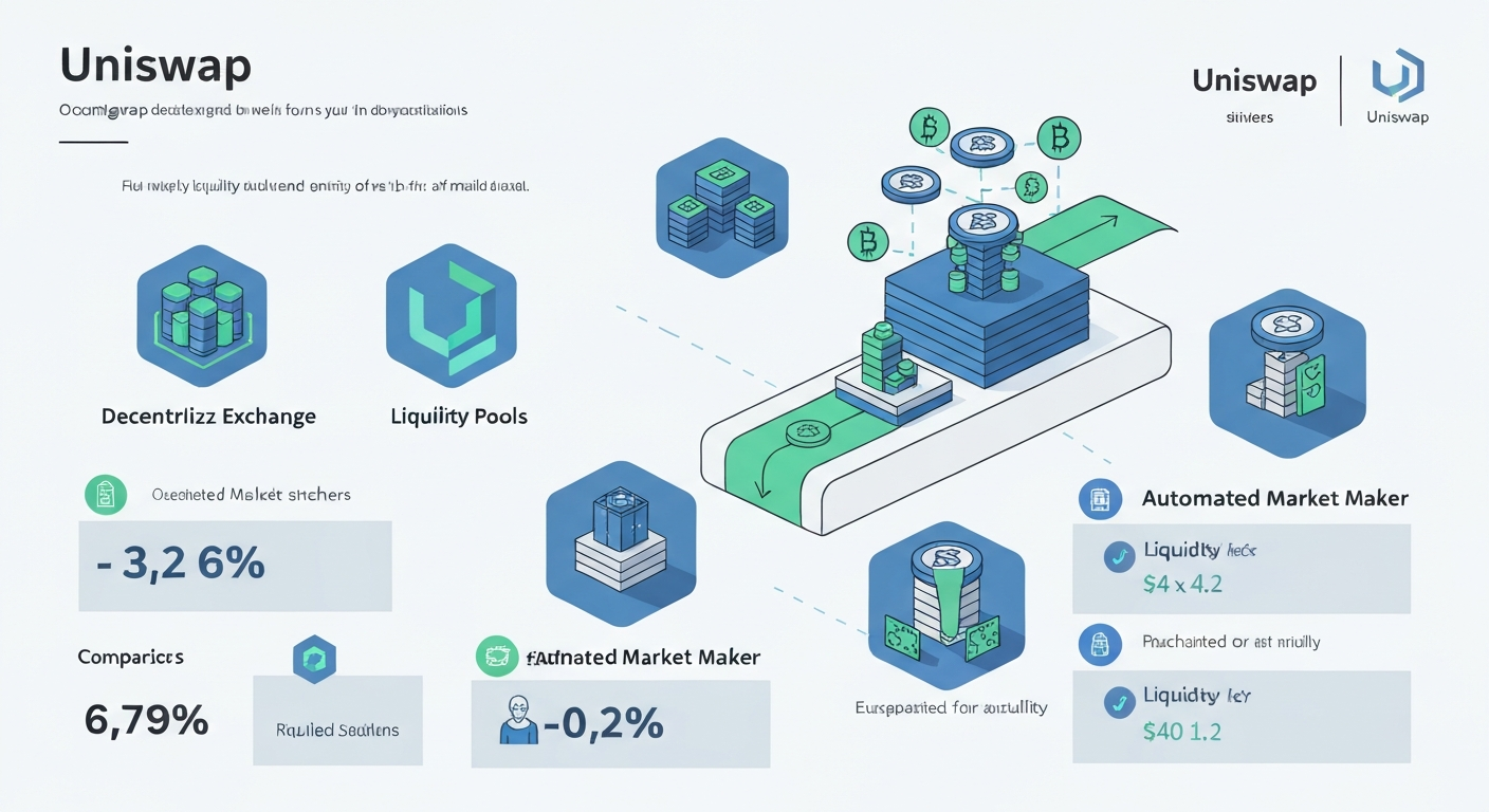 Uniswap — detailed breakdown