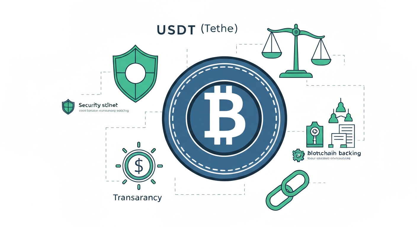 USDT (Tether) — detailed breakdown
