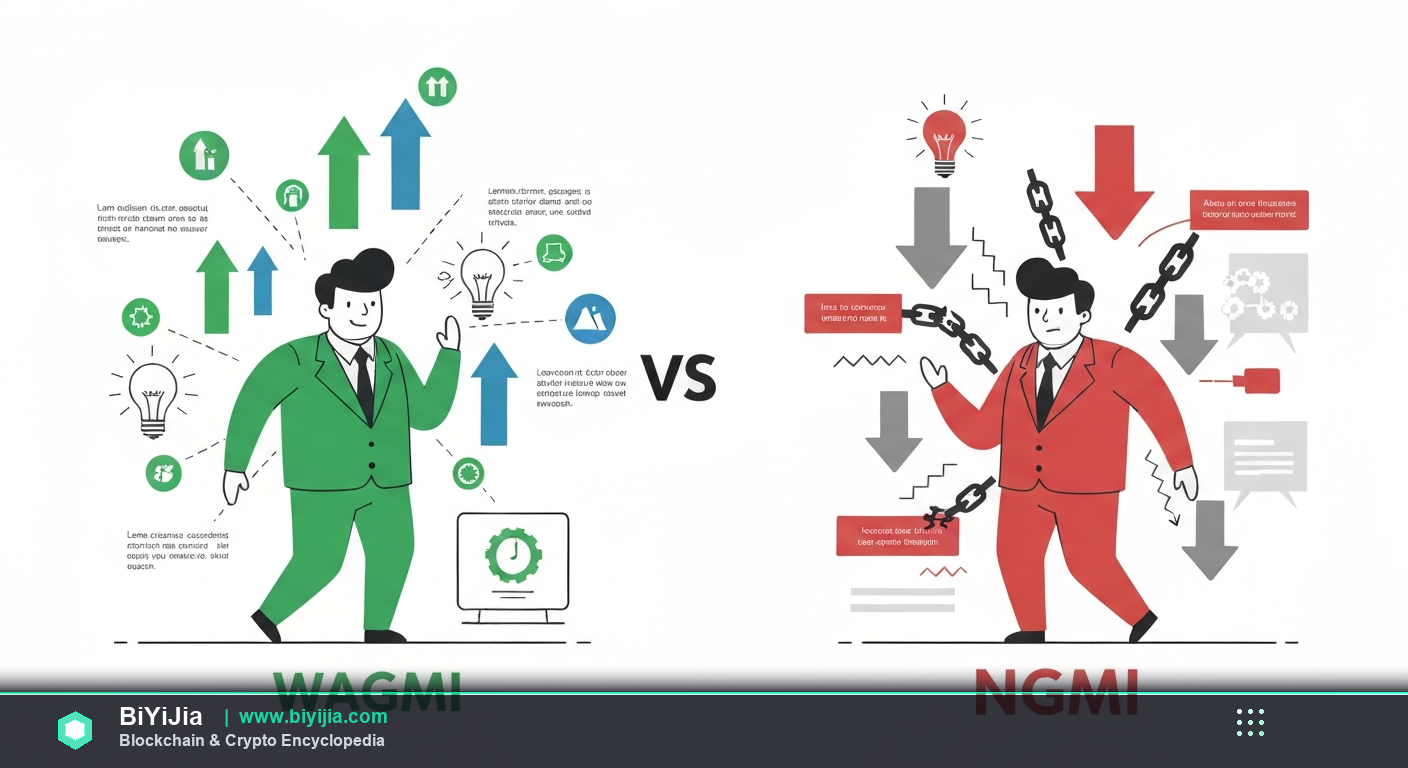 WAGMI & NGMI — detailed breakdown