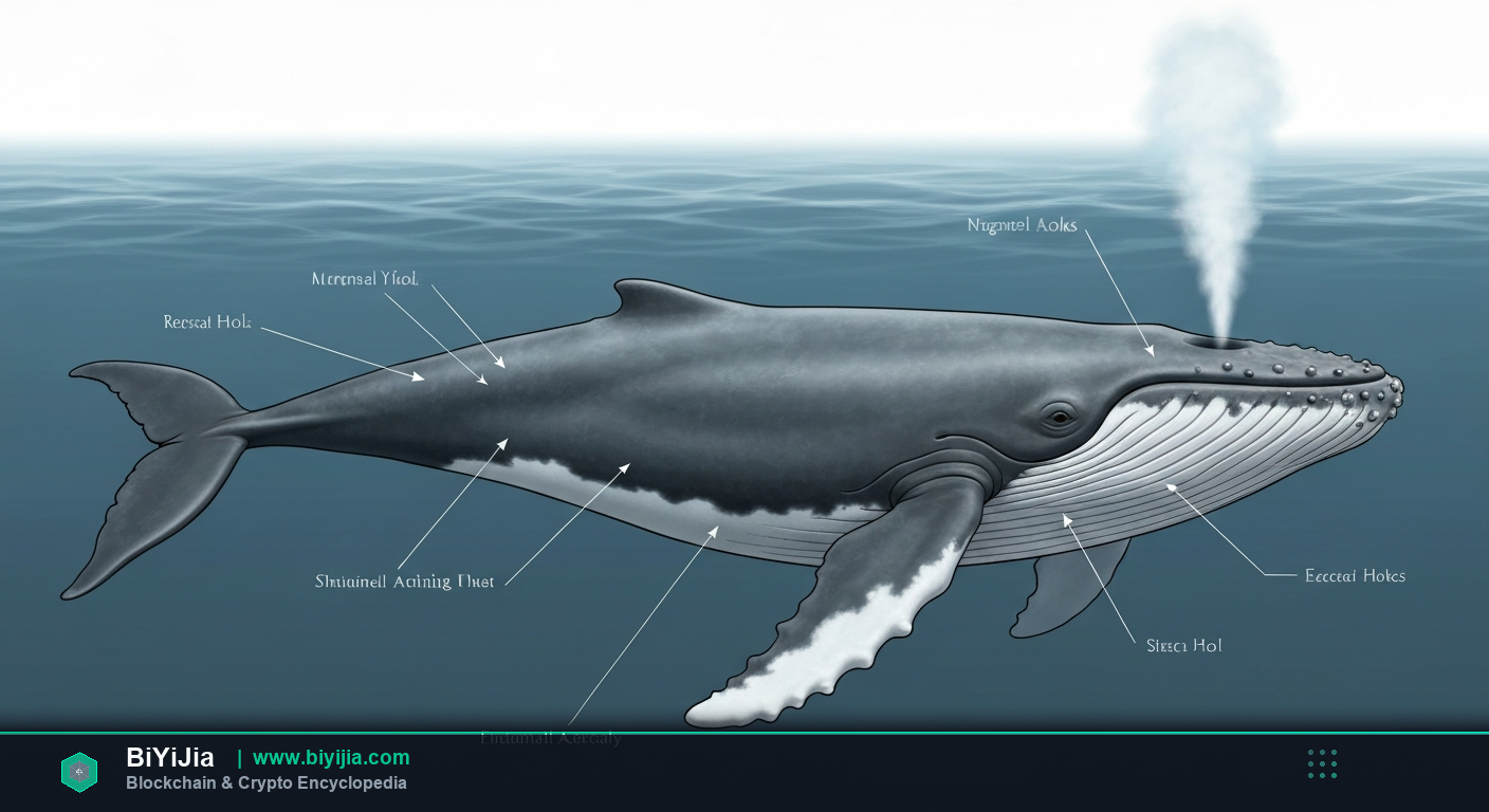 Whale — detailed breakdown