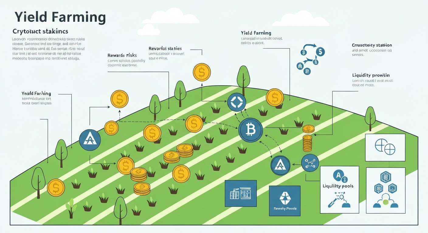 Yield Farming — detailed breakdown Yield Farming — detailed breakdown