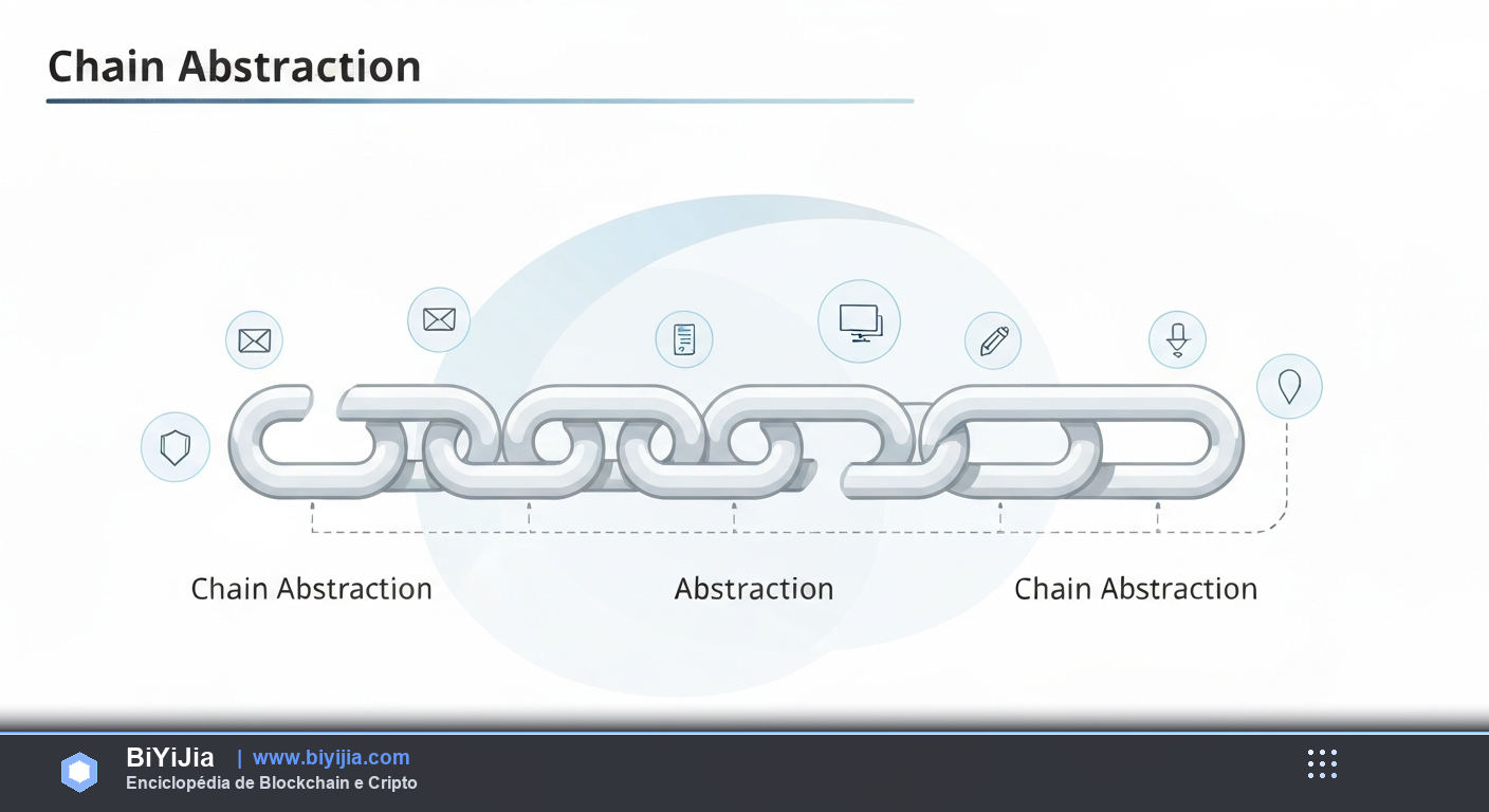 Abstracción de Cadena (Chain Abstraction) — desglose detallado