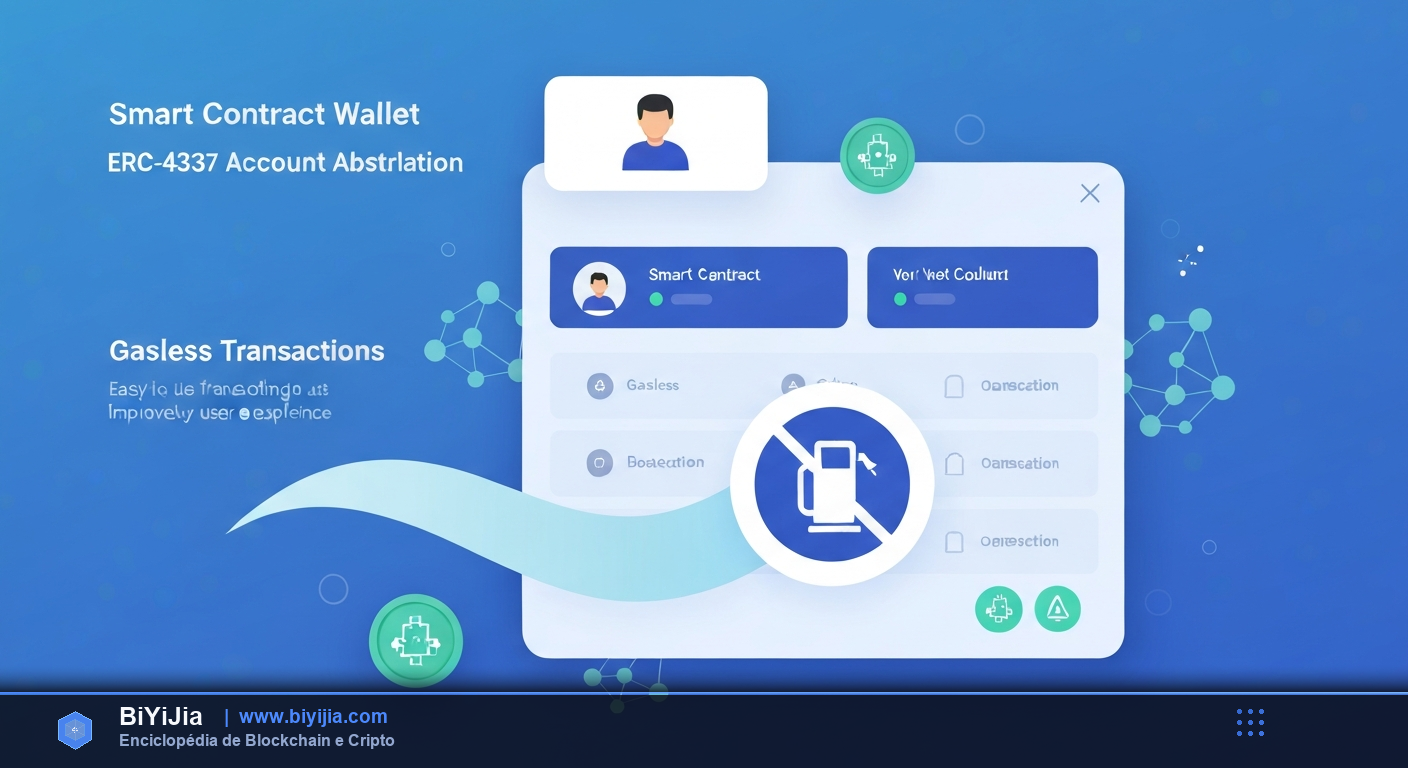 ¿Qué es Abstracción de Cuentas (Account Abstraction)? Guía Completa 2026