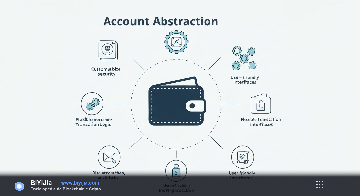Abstracción de Cuentas (Account Abstraction) — desglose detallado