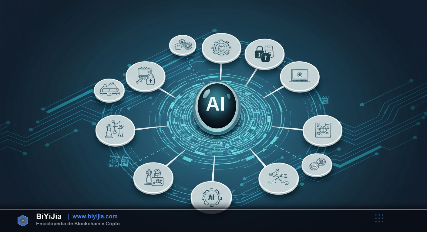 Agentes AI en Crypto — desglose detallado