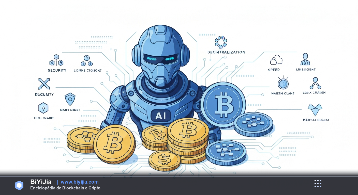 AI + Crypto — desglose detallado