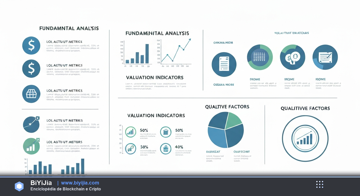 Análisis Fundamental — desglose detallado Análisis Fundamental — desglose detallado