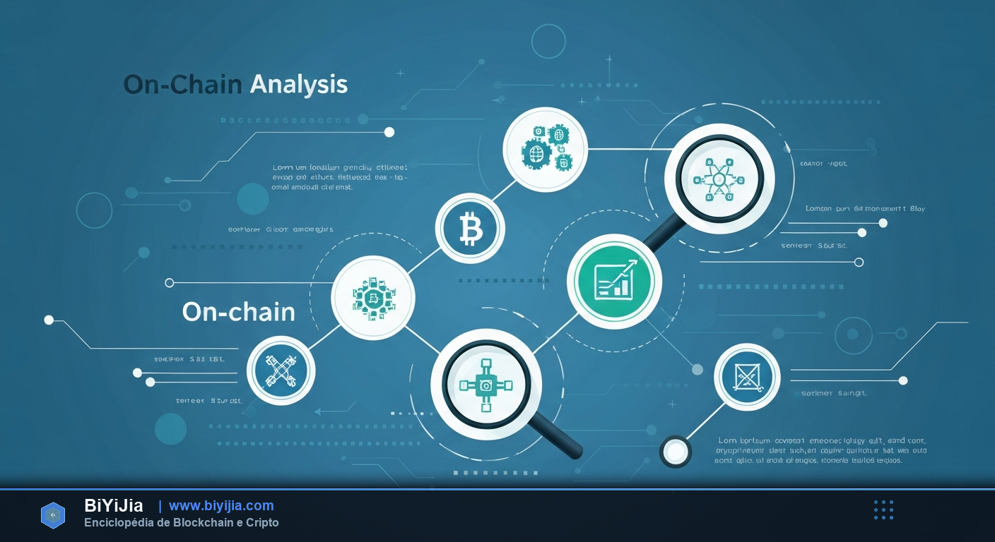 Análisis On-Chain — desglose detallado