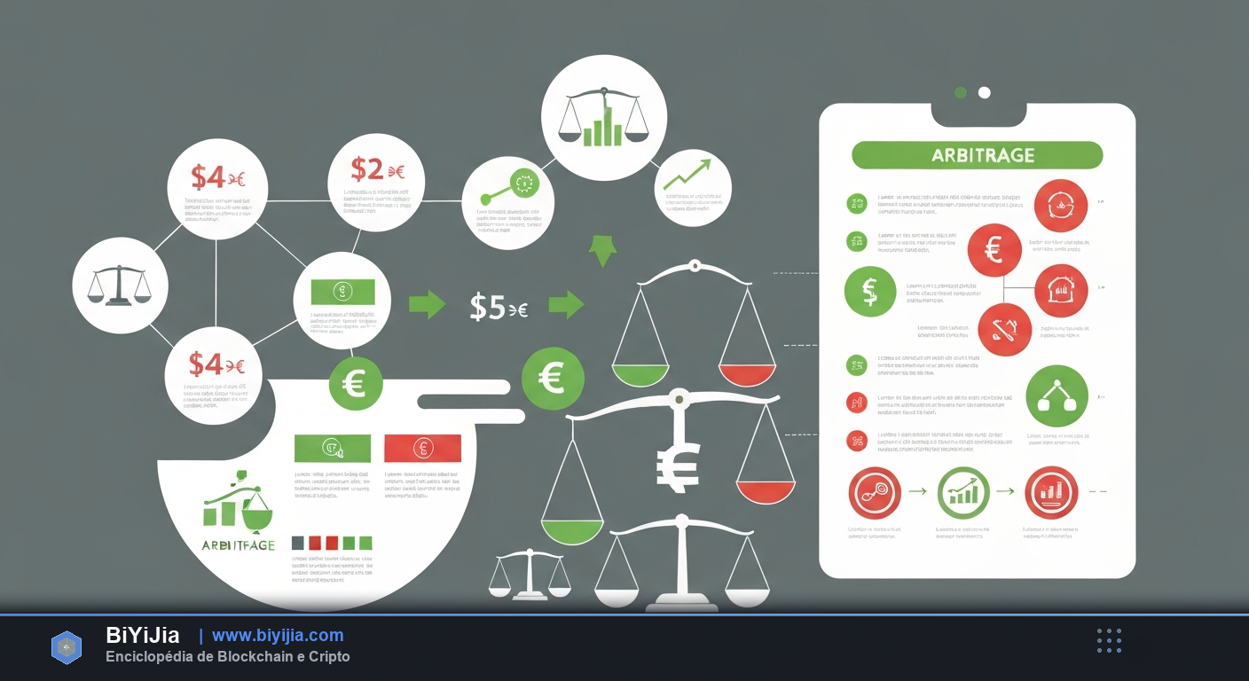 Arbitraje — desglose detallado