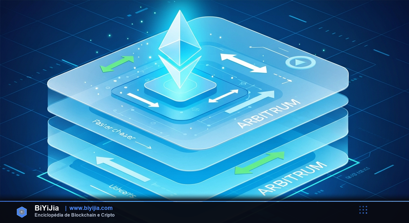 ¿Qué es Arbitrum? Guía Completa 2026