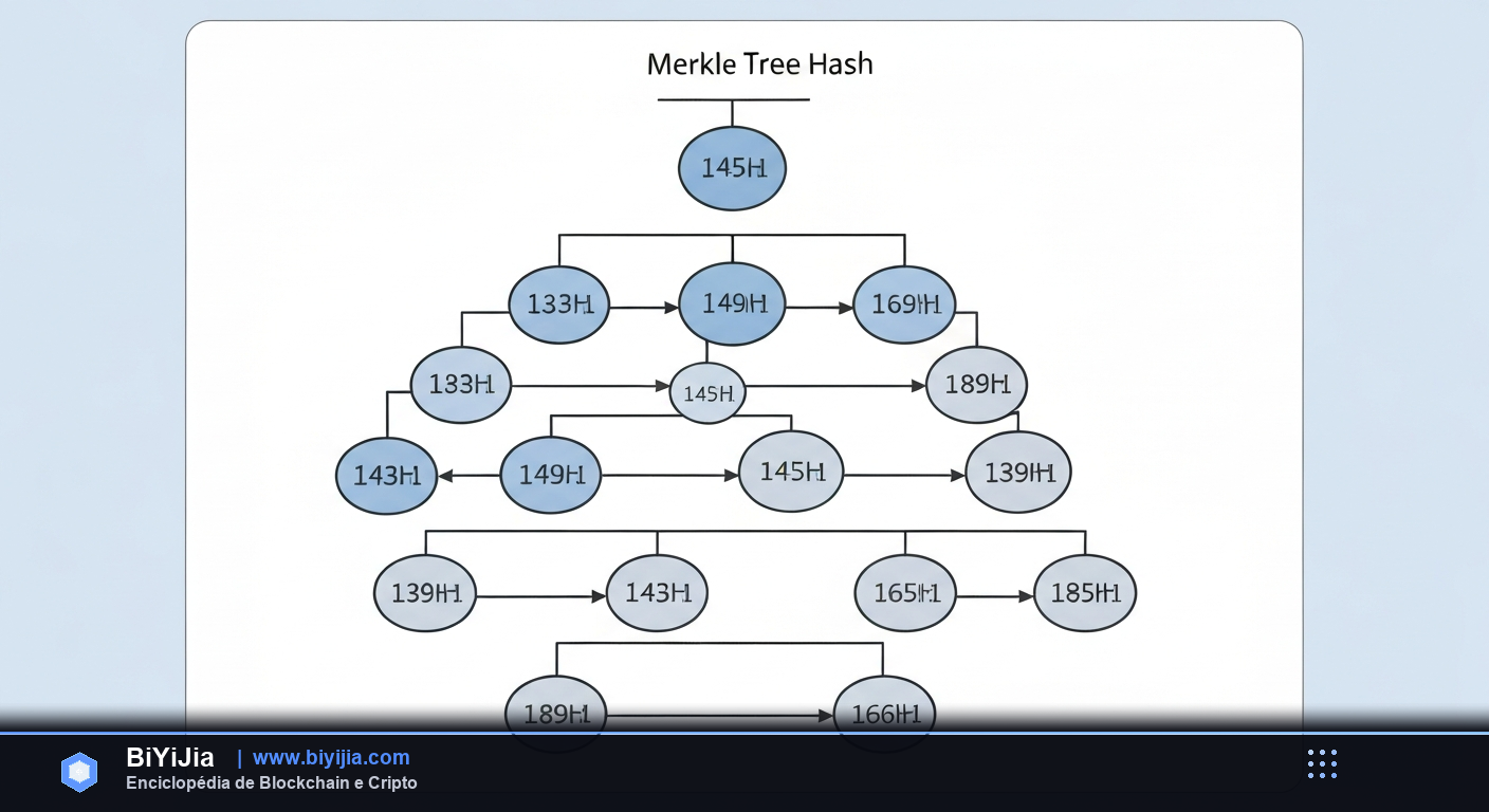 ¿Qué es Árbol de Merkle? Guía Completa 2026