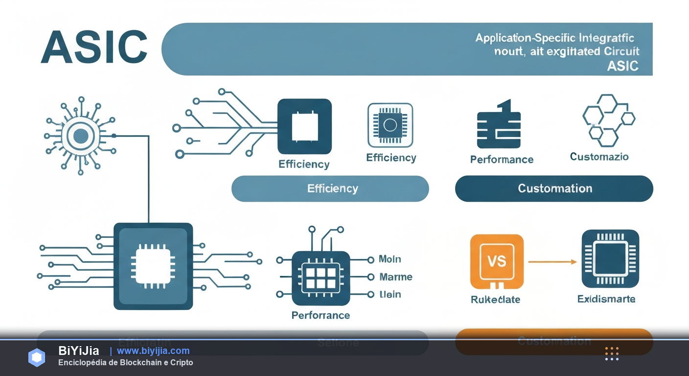ASIC — desglose detallado ASIC — desglose detallado