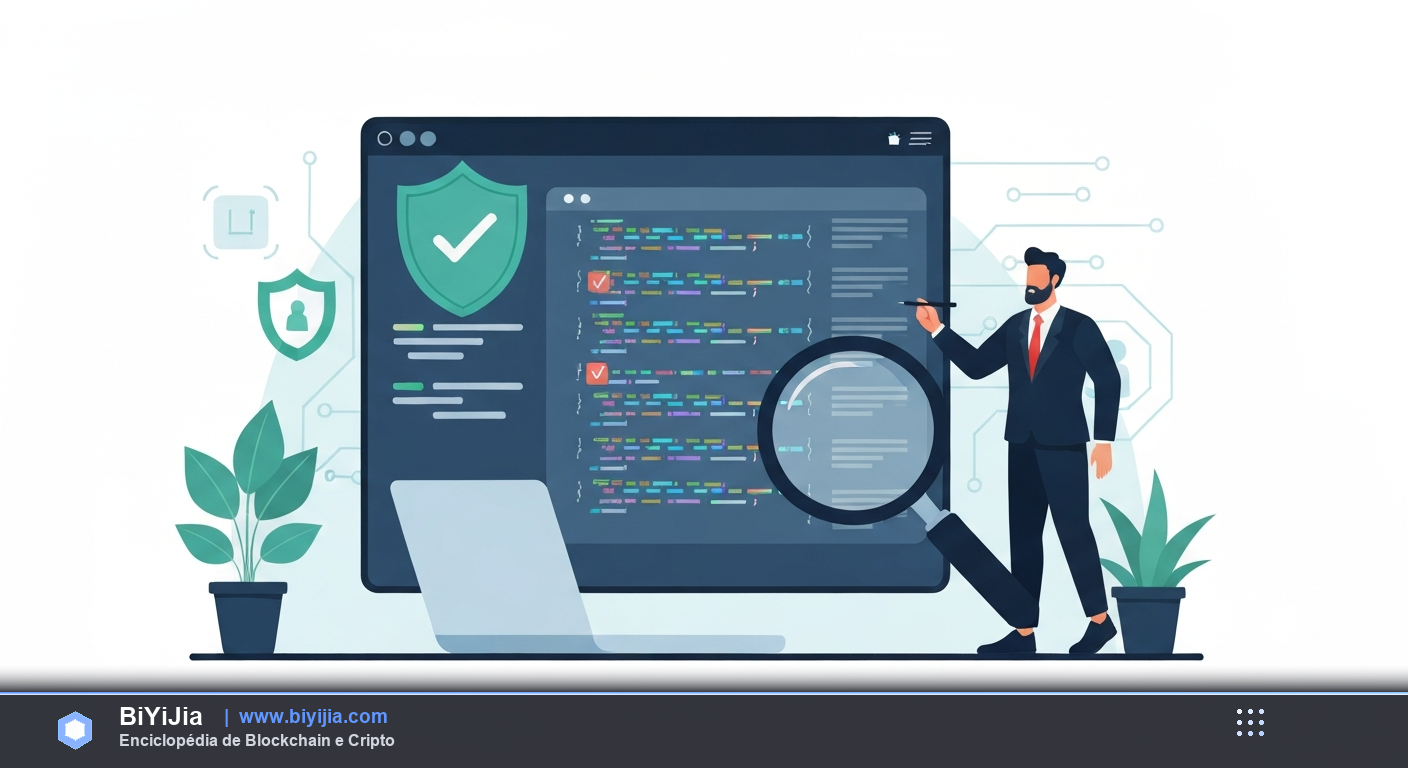 ¿Qué es Auditoría de Contrato Inteligente? Guía Completa 2026