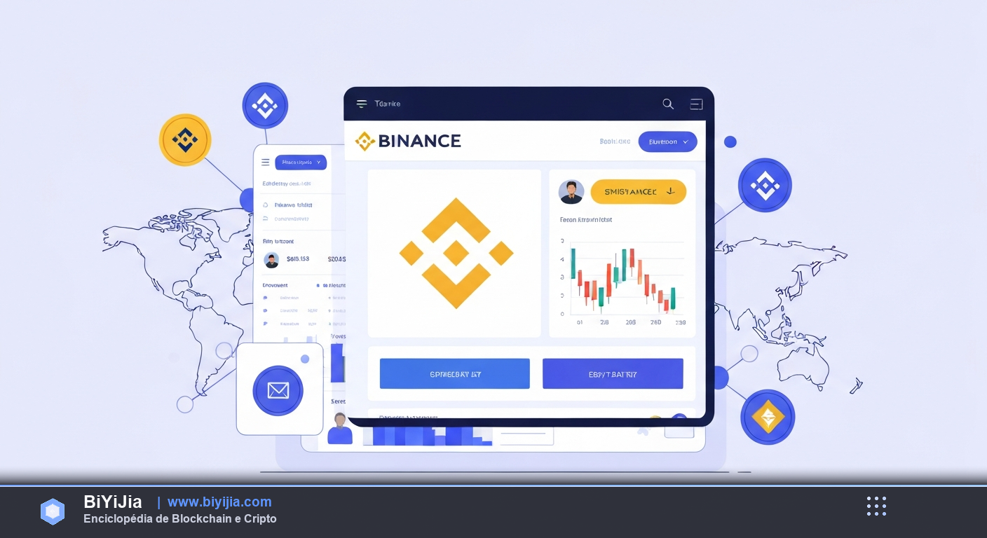 ¿Qué es Binance? Guía Completa 2026