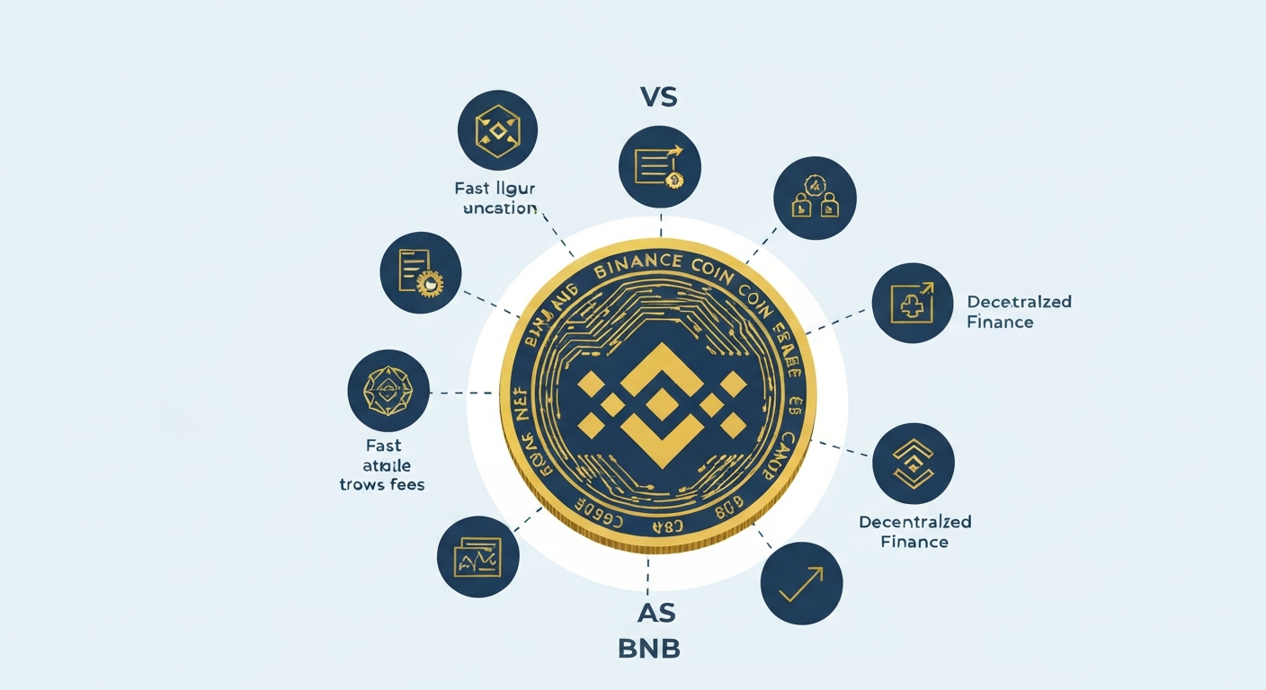 BNB (Binance Coin) — desglose detallado