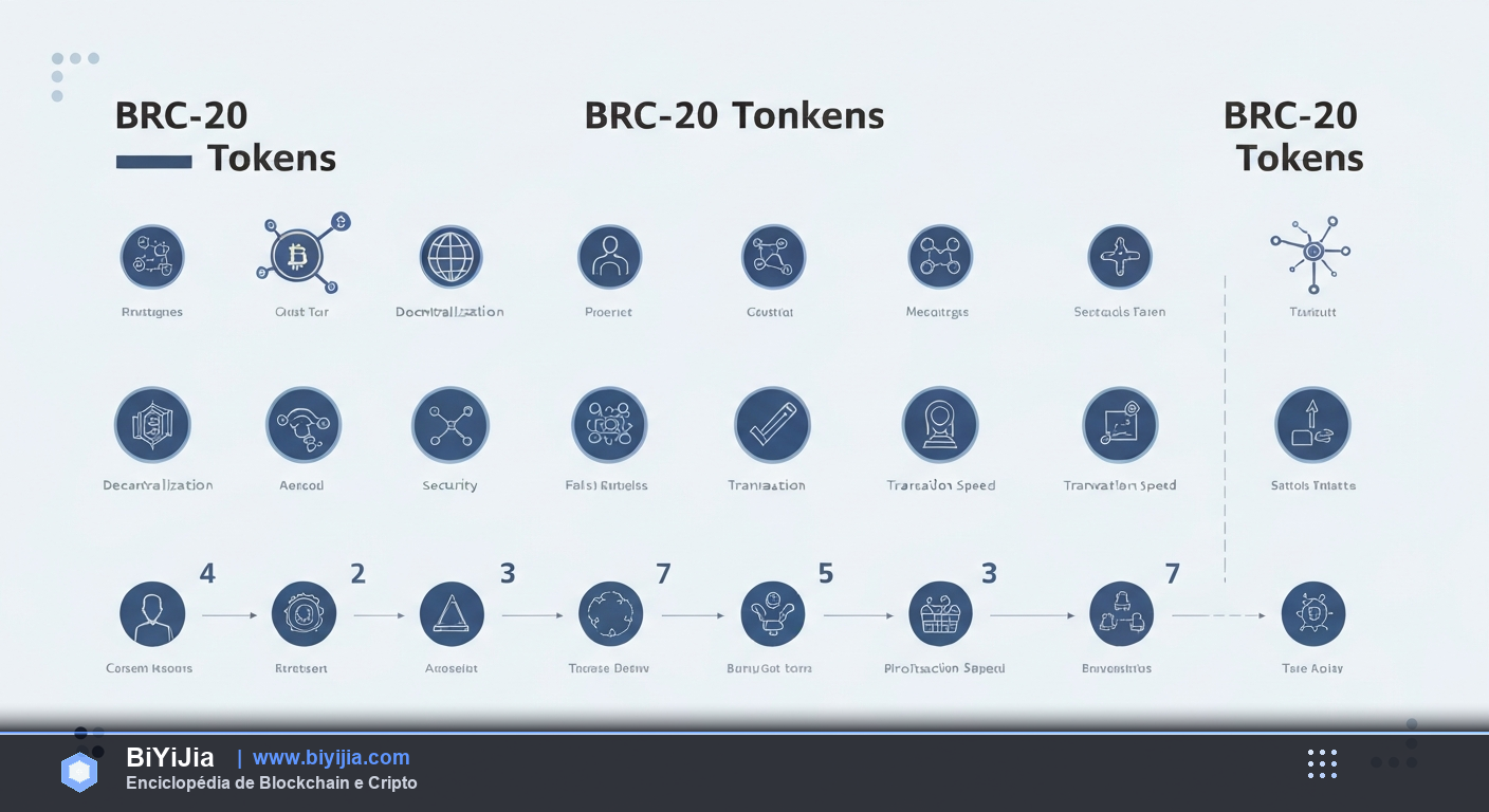 BRC-20 — desglose detallado