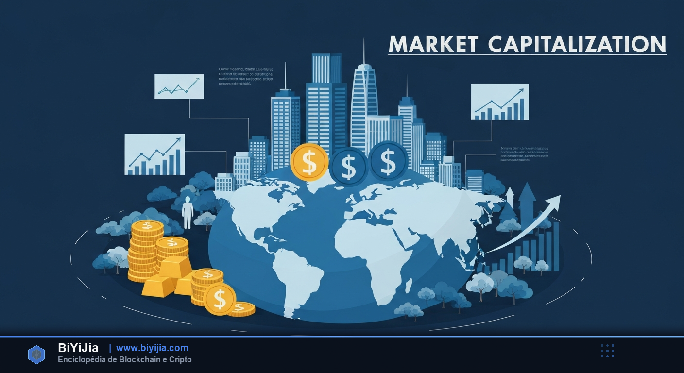 Capitalización de Mercado (Market Cap) — desglose detallado