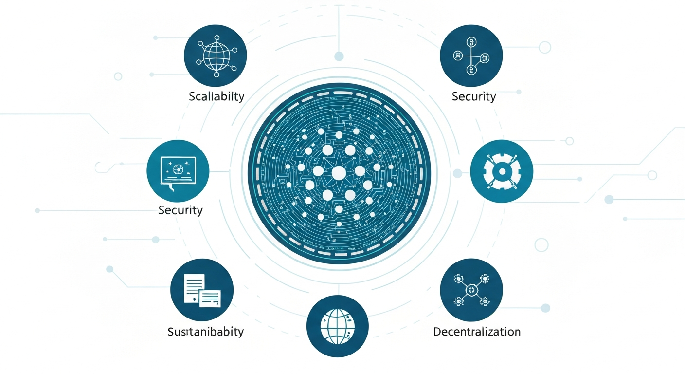 Cardano (ADA) — desglose detallado
