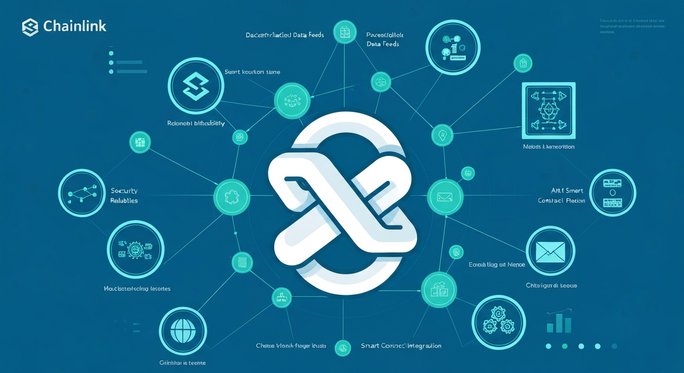 Chainlink (LINK) — desglose detallado