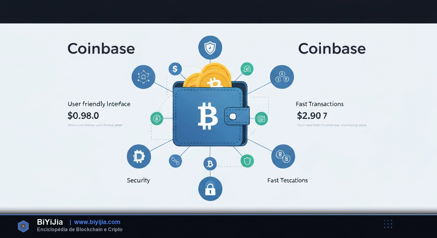Coinbase — desglose detallado