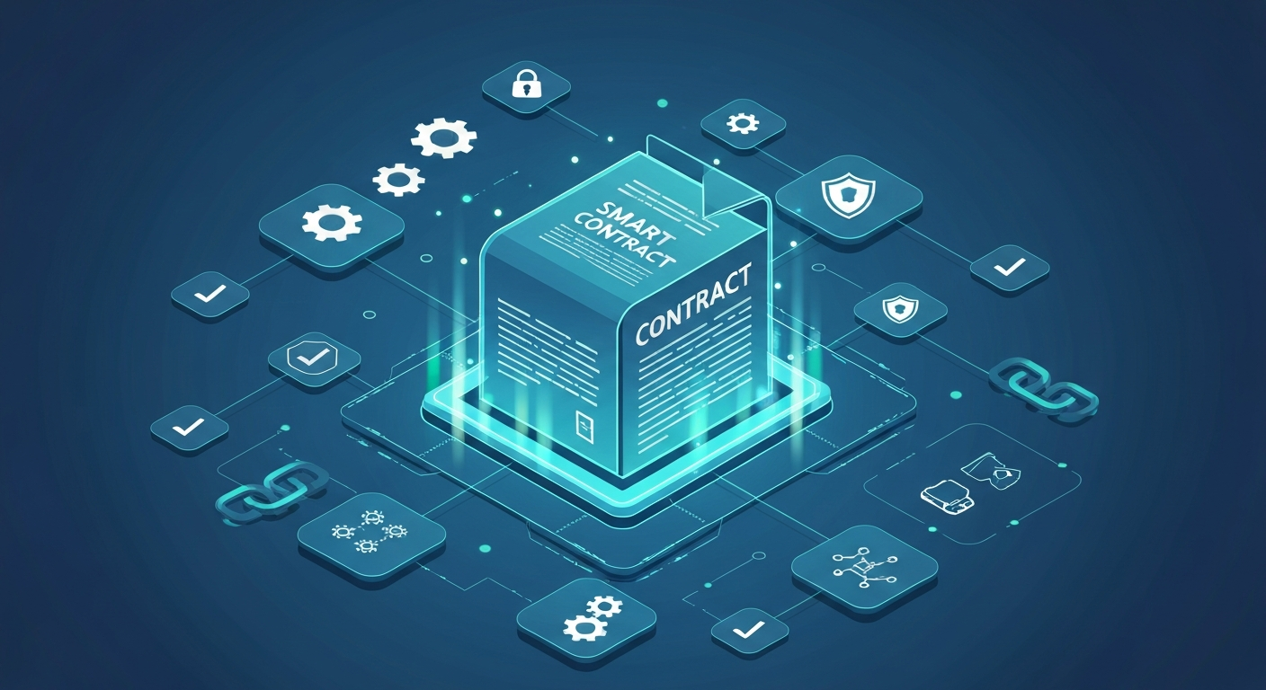 Contrato Inteligente (Smart Contract) — desglose detallado Contrato Inteligente (Smart Contract) — desglose detallado