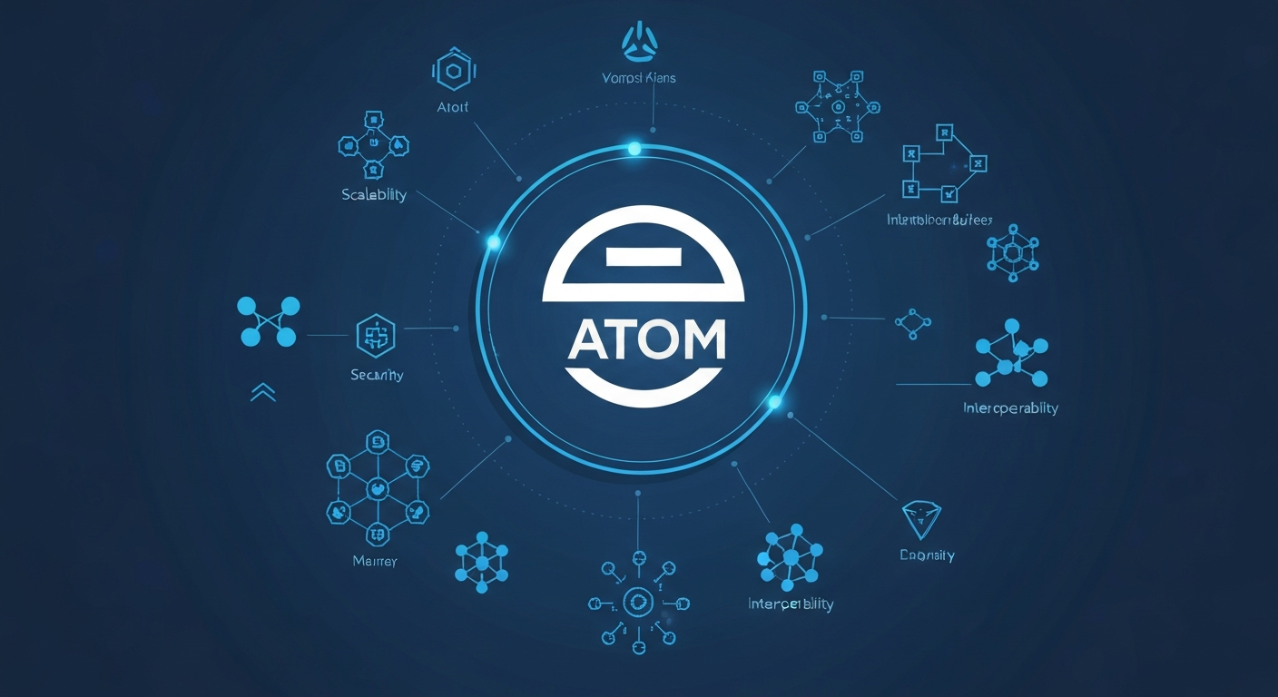 Cosmos (ATOM) — desglose detallado