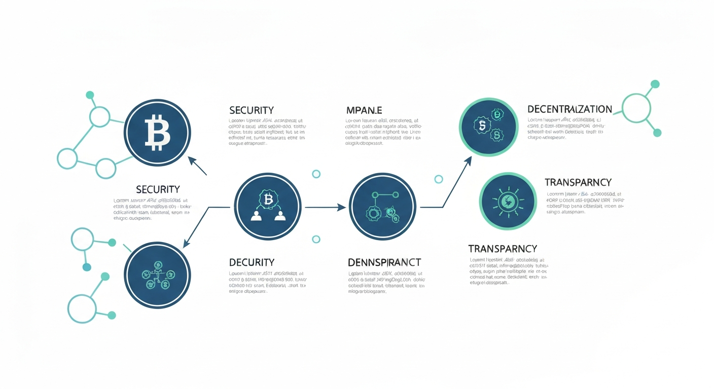 Criptomoneda — desglose detallado