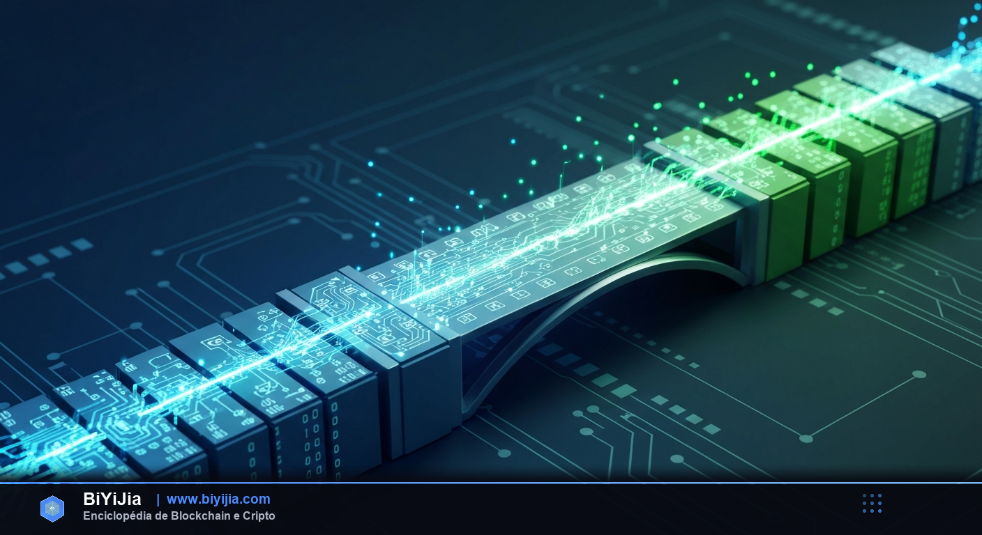 ¿Qué es Cross-Chain (Interoperabilidad)? Guía Completa 2026