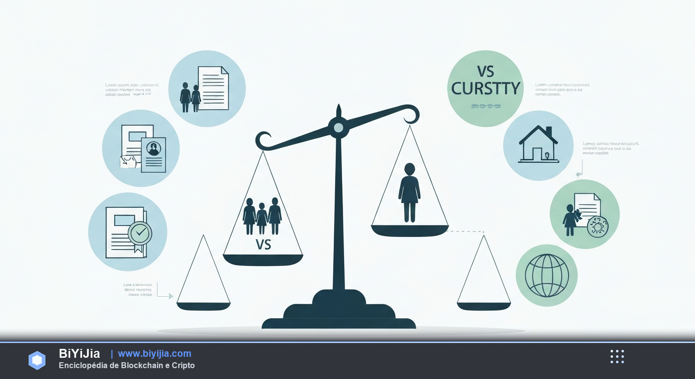 Custodia (Custody) — desglose detallado