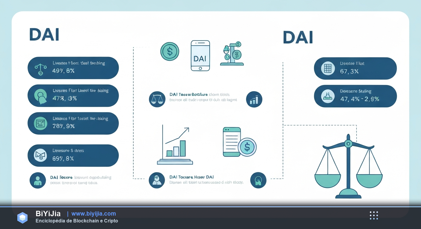 DAI — desglose detallado