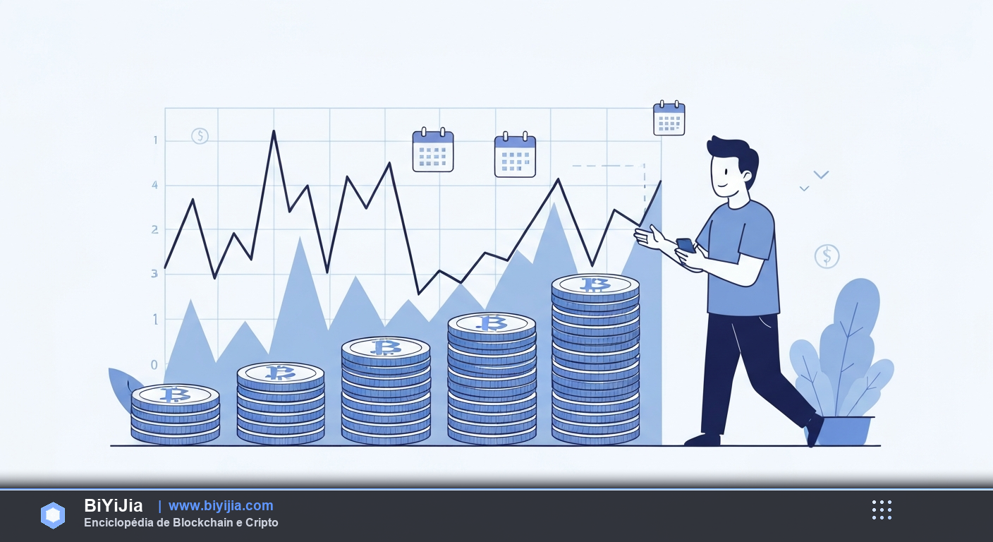 ¿Qué es DCA (Promedio de Costo en Dólares)? Guía Completa 2026
