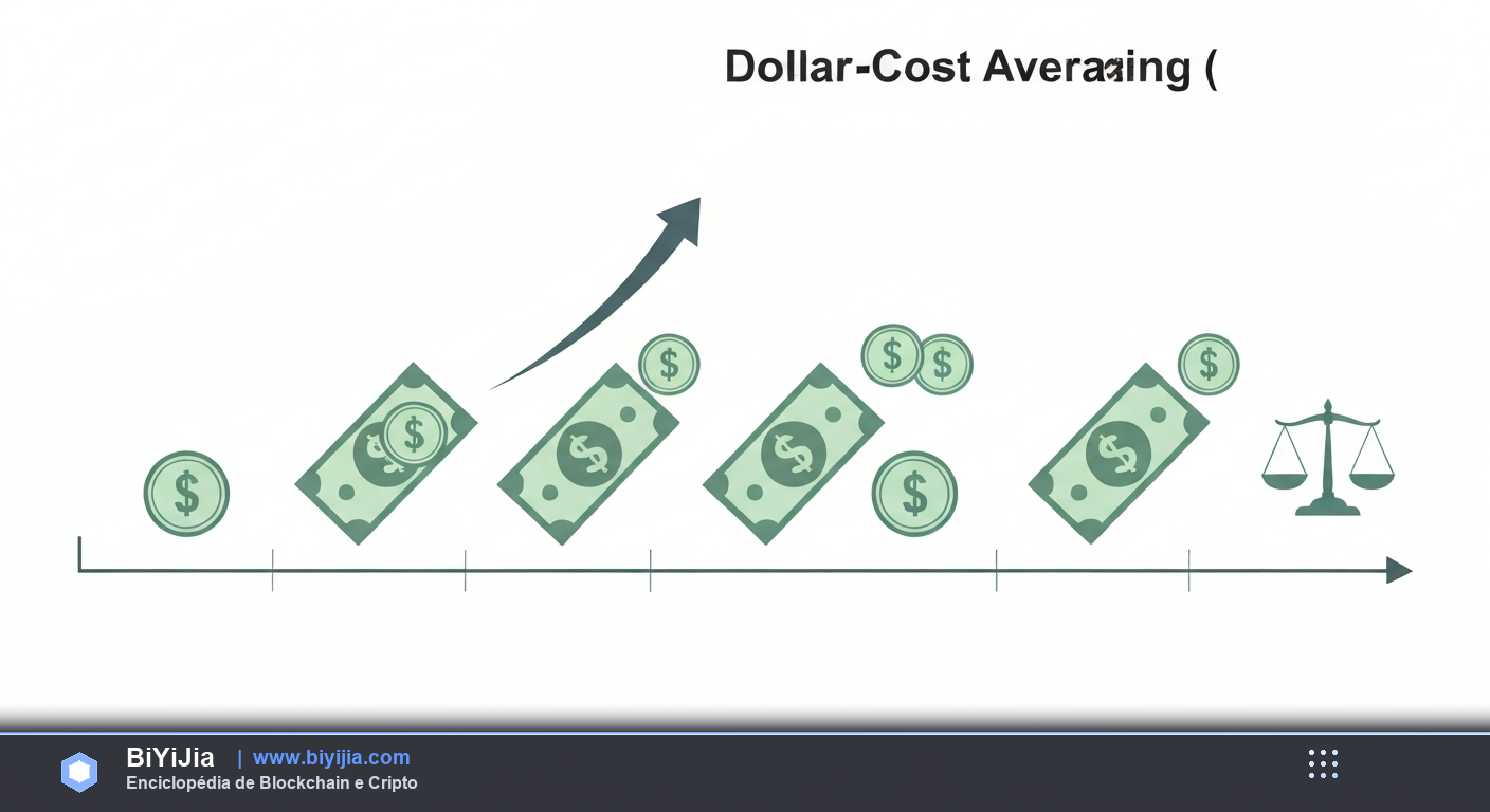 DCA (Promedio de Costo en Dólares) — desglose detallado DCA (Promedio de Costo en Dólares) — desglose detallado