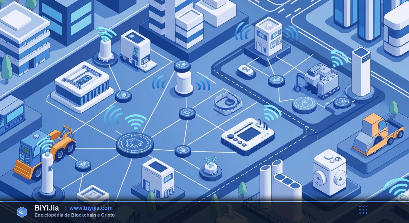 ¿Qué es DePIN (Infraestructura Física Descentralizada)? Guía Completa 2026
