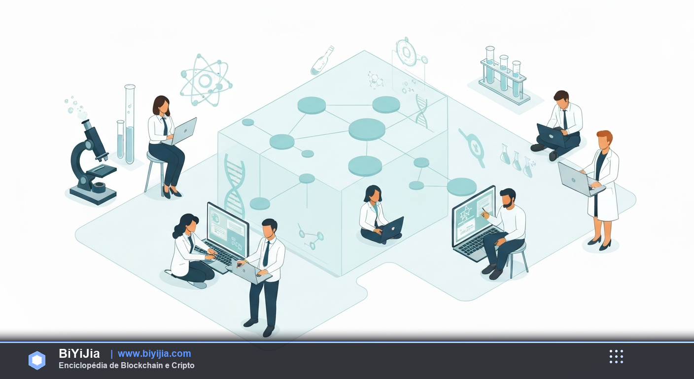 ¿Qué es DeSci (Ciencia Descentralizada)? Guía Completa 2026