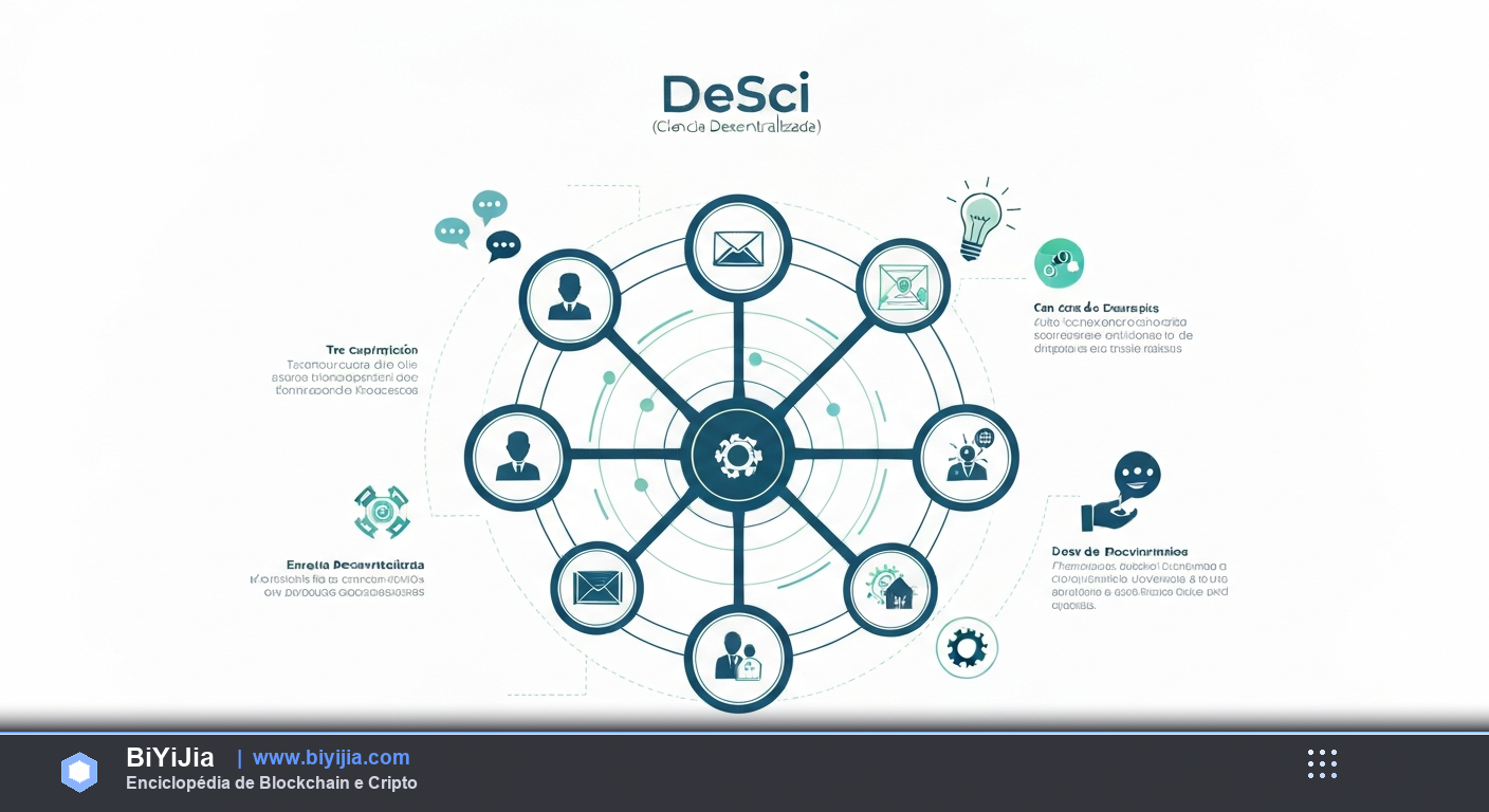 DeSci (Ciencia Descentralizada) — desglose detallado