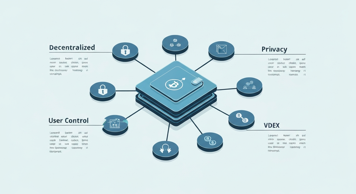 DEX (Exchange Descentralizado) — desglose detallado DEX (Exchange Descentralizado) — desglose detallado