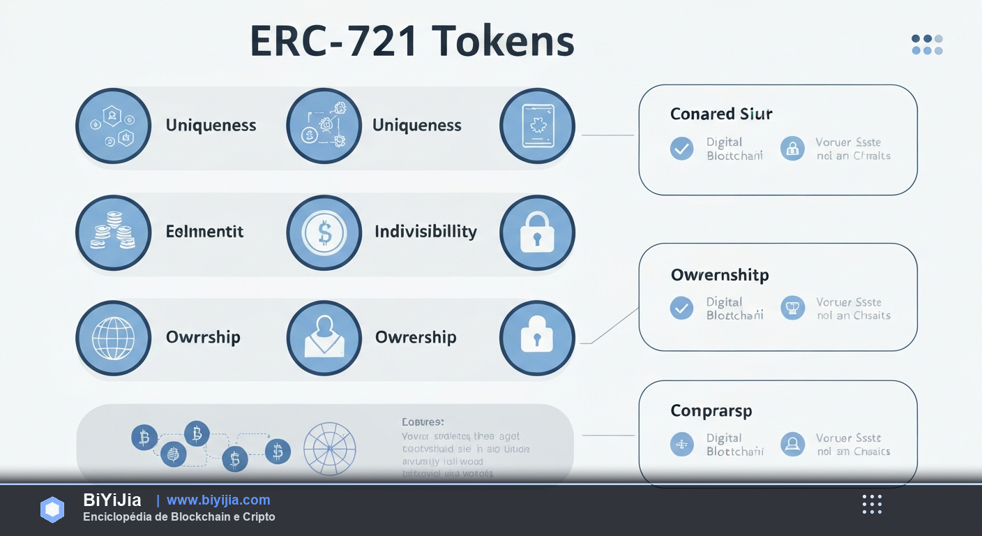 ERC-721 — desglose detallado