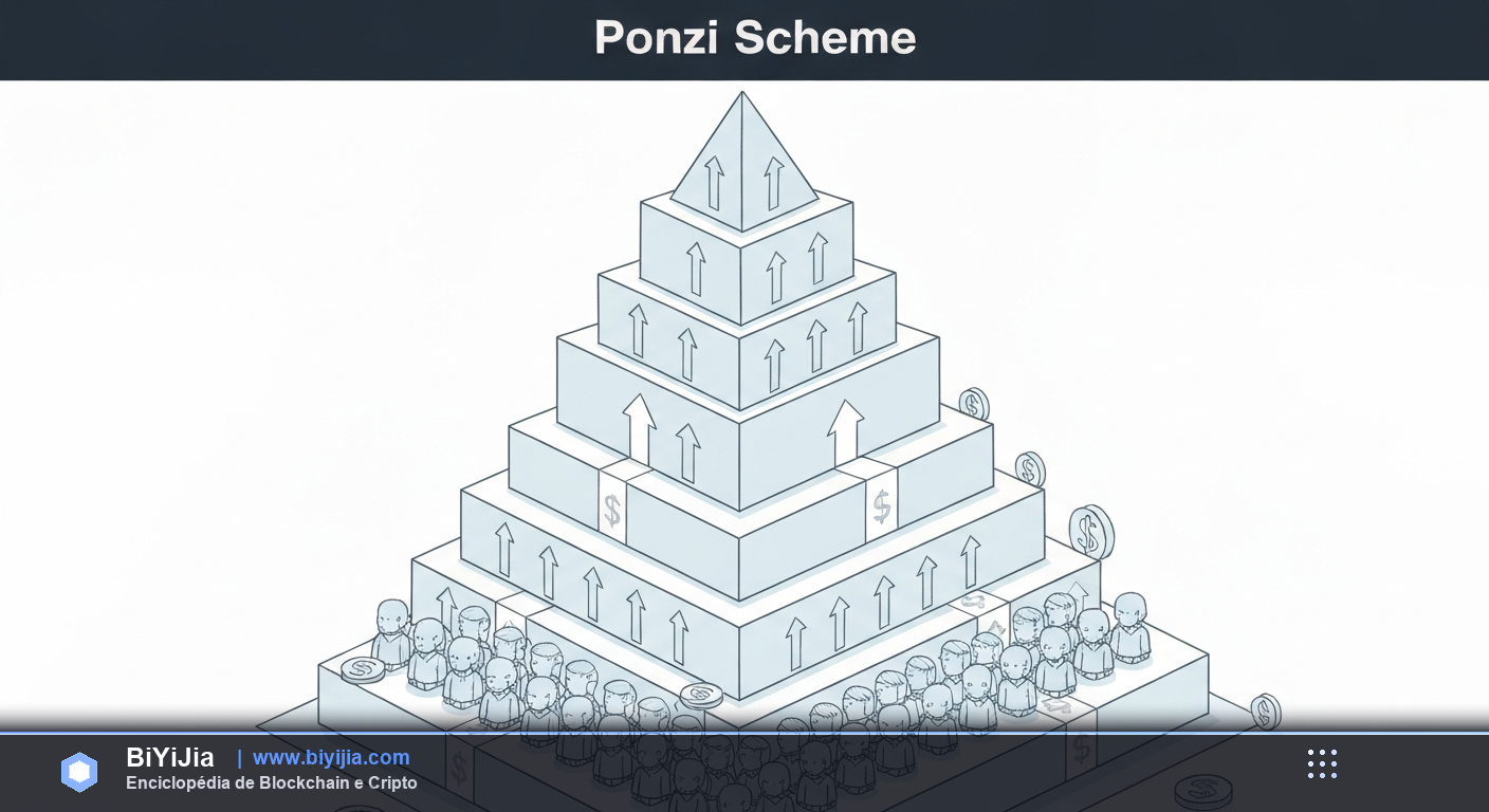 ¿Qué es Esquema Ponzi? Guía Completa 2026