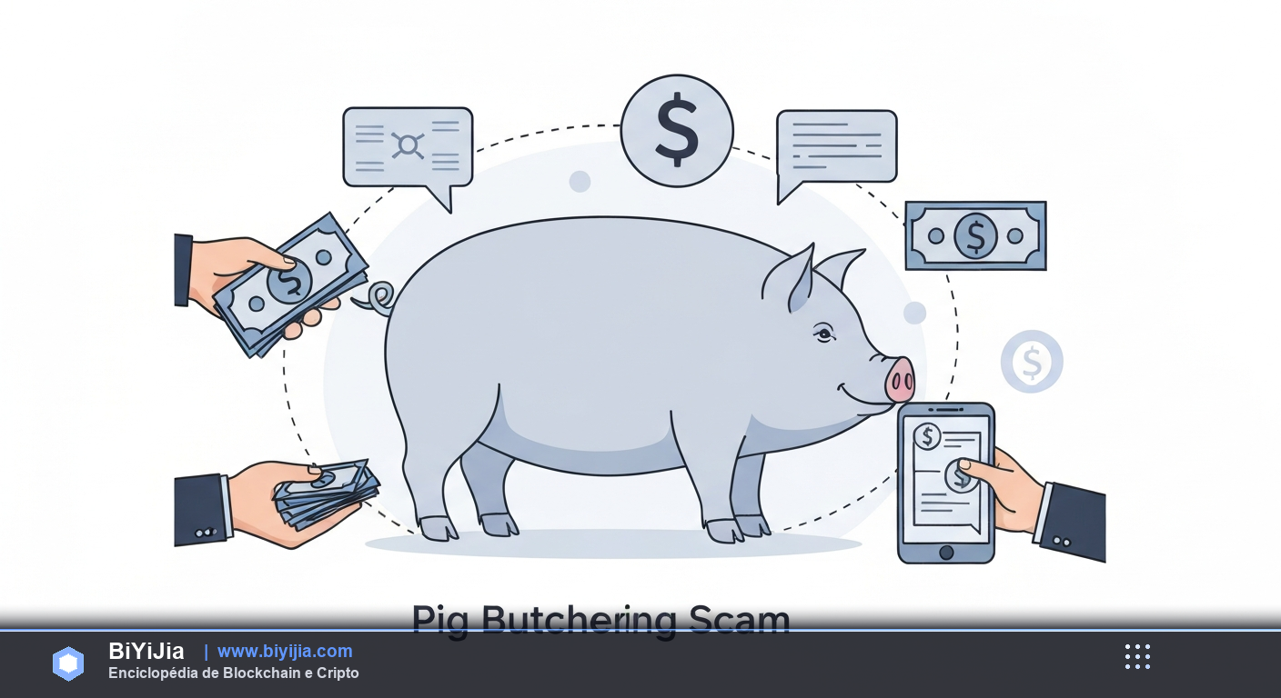 Estafa de Engorde de Cerdo (Pig Butchering) — desglose detallado