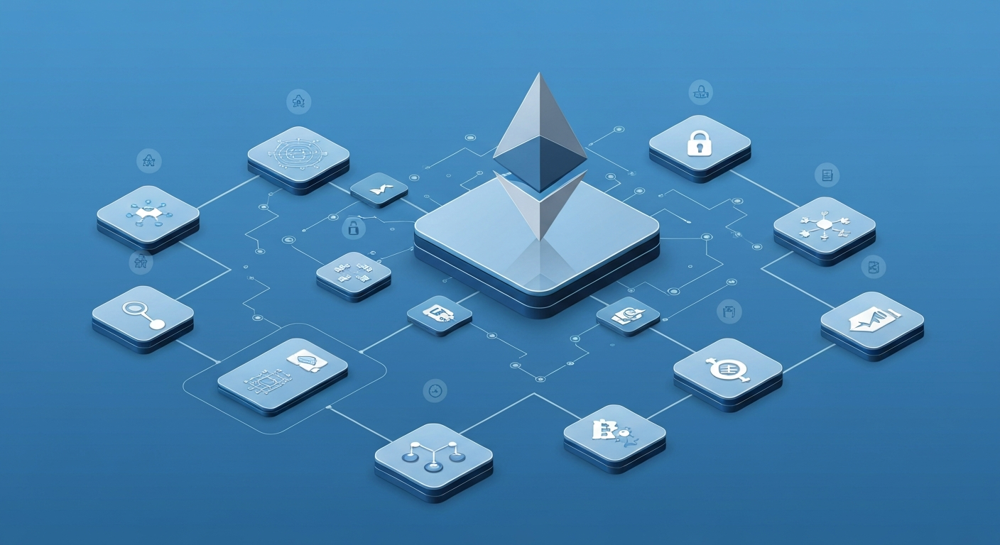 Ethereum (ETH) — desglose detallado