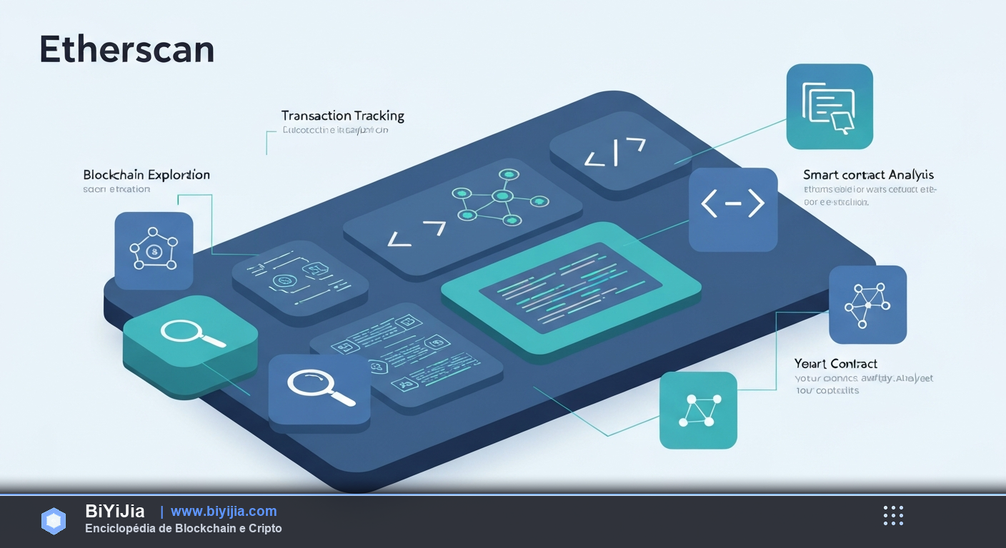 Etherscan — desglose detallado