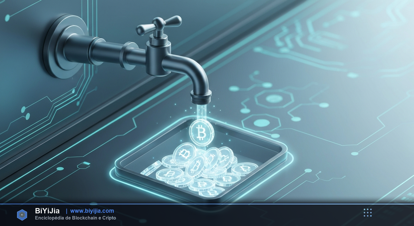 ¿Qué es Faucet (Grifo de Tokens)? Guía Completa 2026